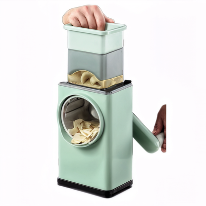 Machine coupe-légumes intelligente